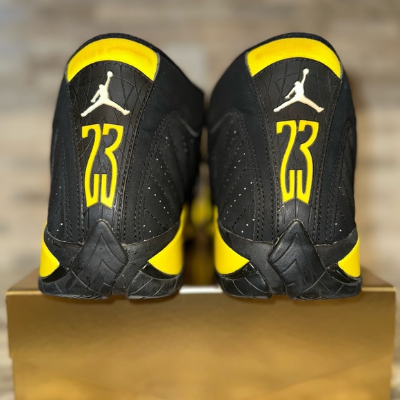 Air Jordan Thunder 14’s (2014) - Picture 7 of 7